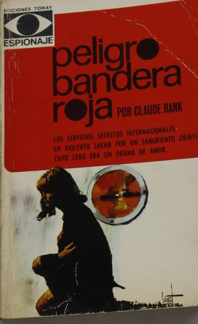 Peligro, Bandera roja