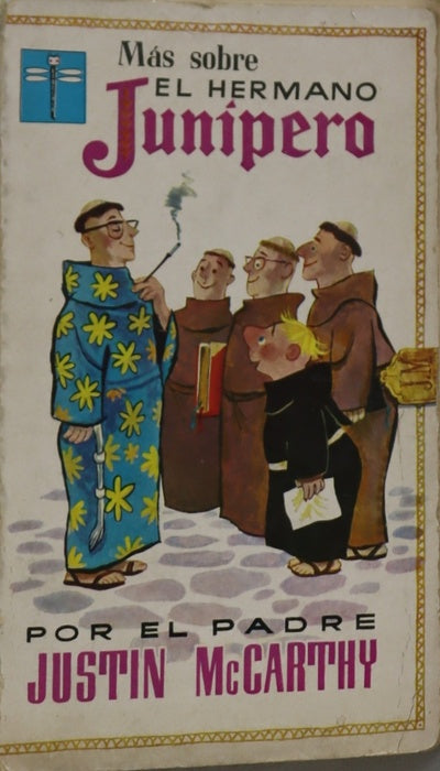 El hermano Junípero