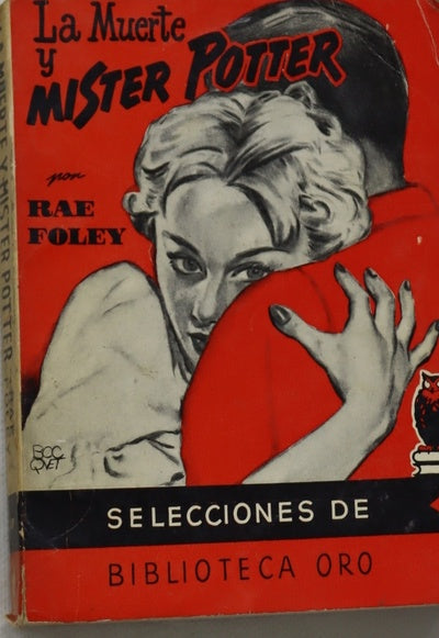 La muerte y Mister Potter