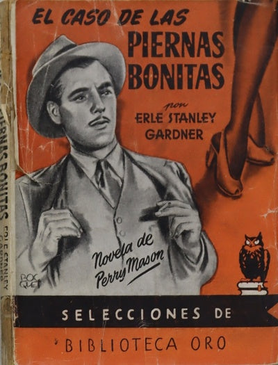 El caso de las piernas bonitas