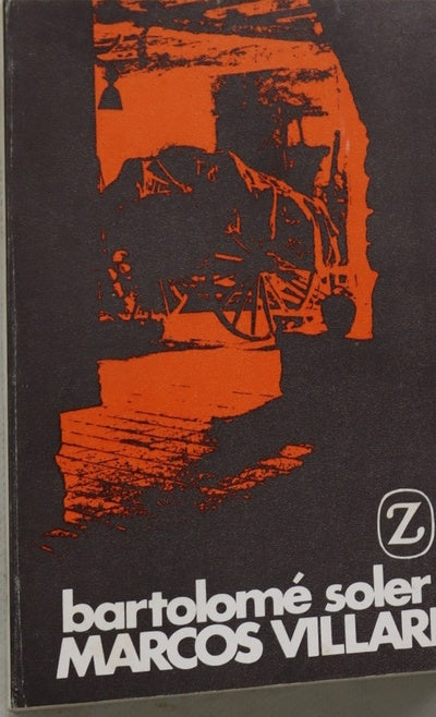 Marcos Villarí novela