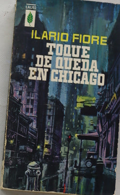 Toque de queda en Chicago