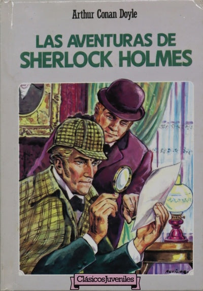 Las aventuras de Sherlock Holmes
