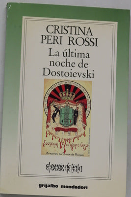 La última noche de Dostoievski