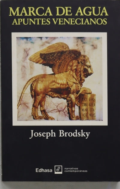 Marca de agua apuntes venecianos