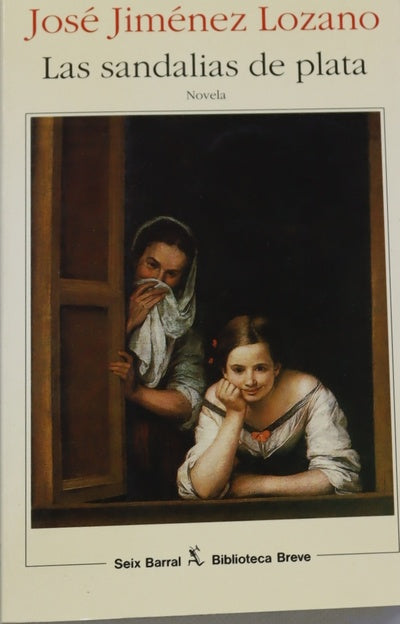 Las sandalias de plata