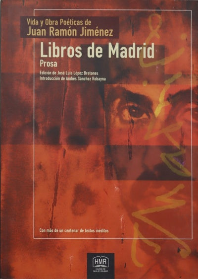 Libros de Madrid prosa