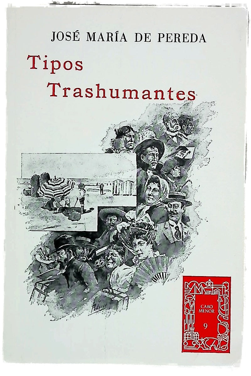 Tipos trashumantes