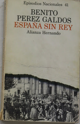 España sin rey