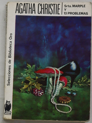 Srta. Marple y 13 problemas