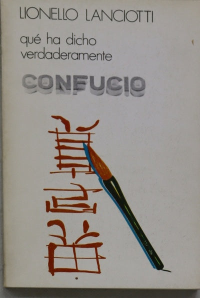 Confucio
