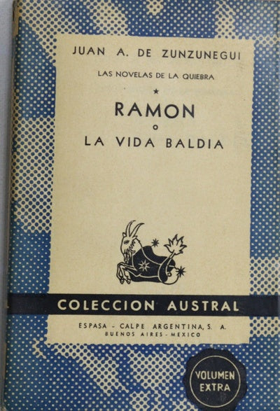 Ramón o La Vida Baldía