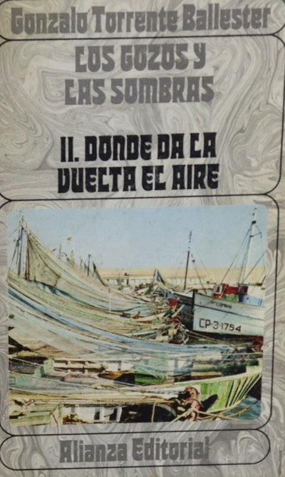 Donde da la vuelta el aire