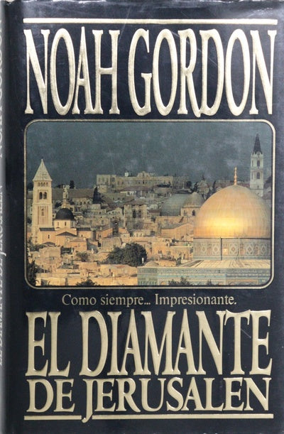 El diamante de Jerusalén