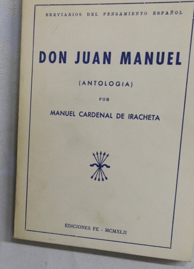 Don Juan Manuel