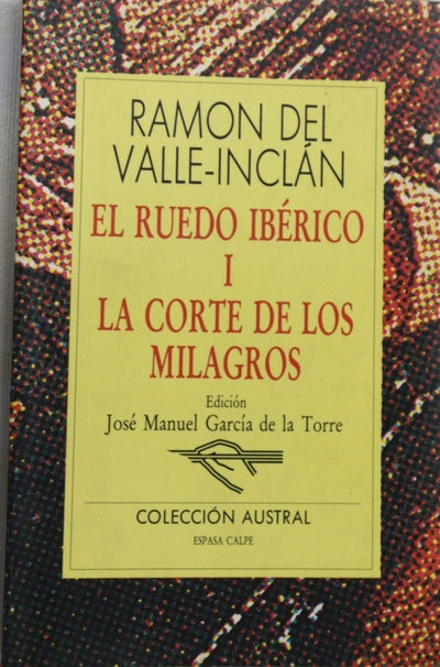La corte de los milagros