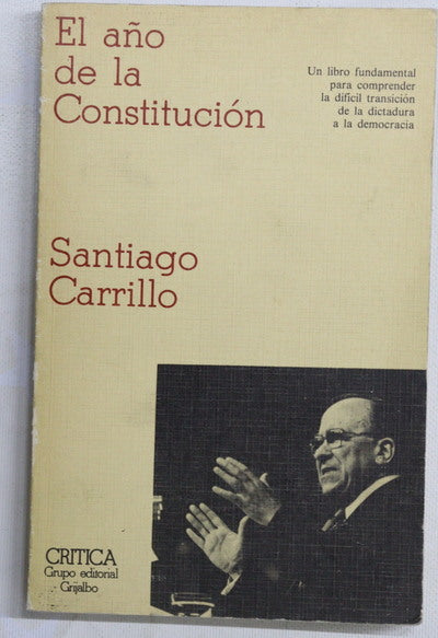 El año de la constitución