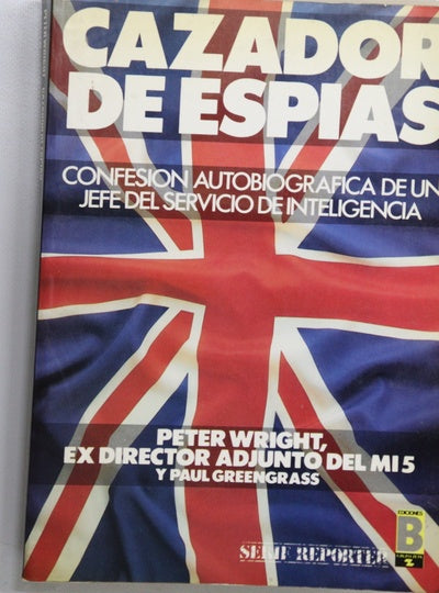 Cazador de espías