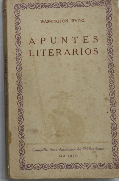 Apuntes literarios