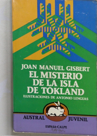 El misterio de la isla de Tökland
