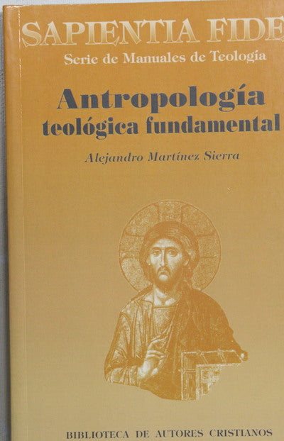 Antropología teológica fundamental