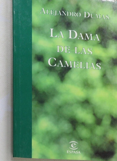 La dama de las camelias