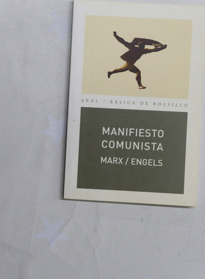 Manifiesto comunista