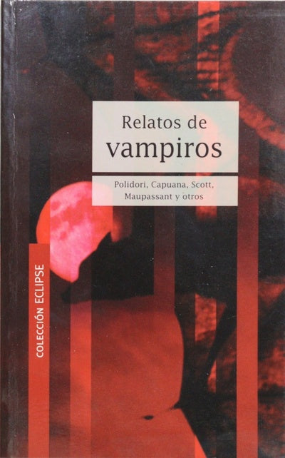 Relatos de vampiros