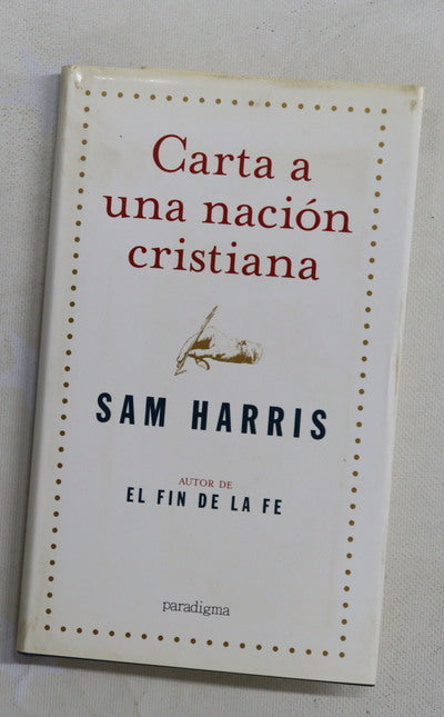 Carta a una nación cristiana