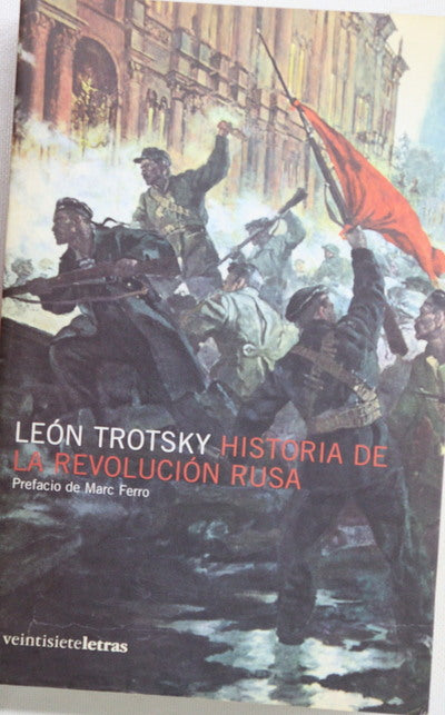 Historia de la revolución rusa