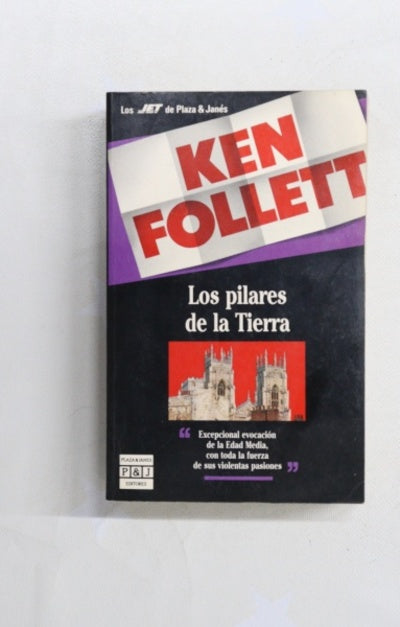 Los pilares de la tierra