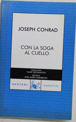 Con la soga al cuello