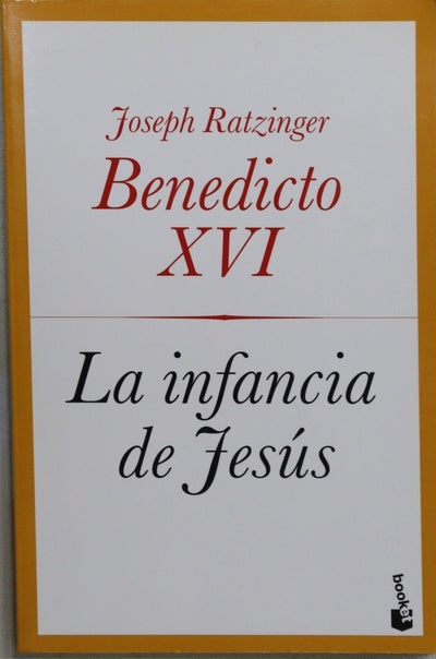 La infancia de Jesús