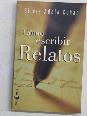 Cómo escribir relatos
