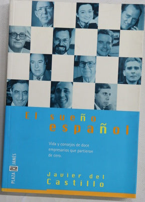 El sueño español