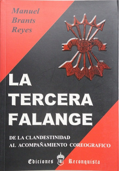 La tercera falange