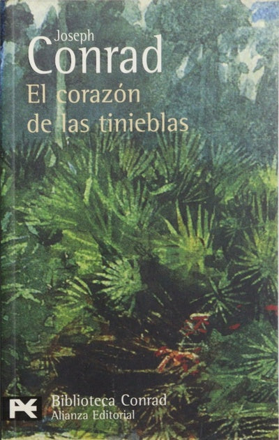 El corazón de las tinieblas