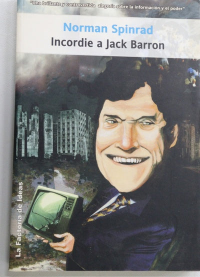 Incordie a Jack Barron