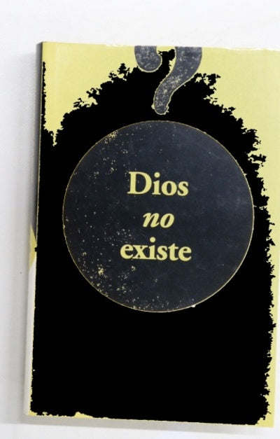 Dios no existe lecturas esenciales para el no creyente