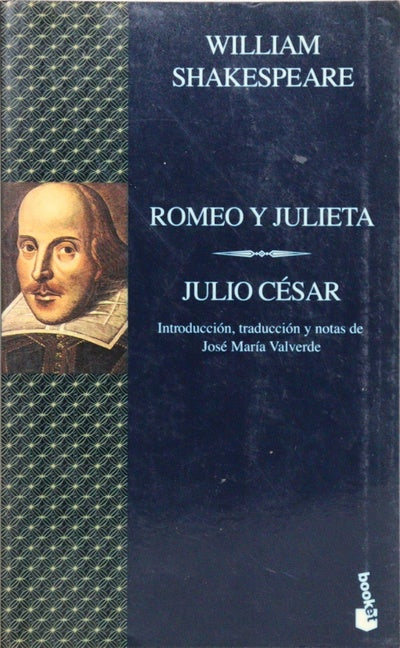 Romeo y Julieta Julio César