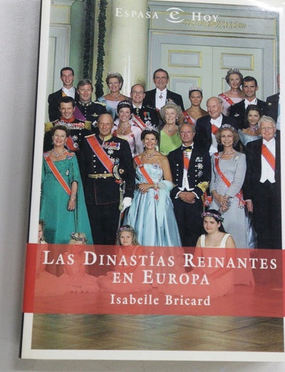 Las dinastías reinantes en Europa