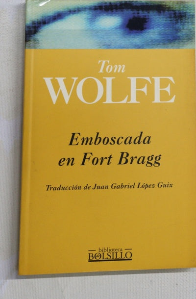 Emboscada en Fort Bragg