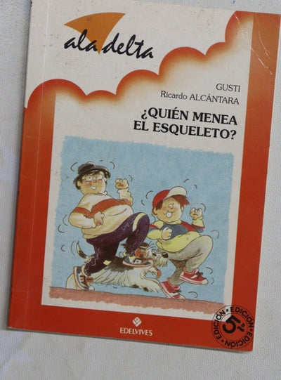 ¿Quién menea el esqueleto?