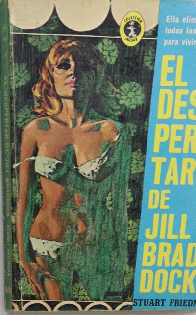 El despertar de Jill. Braddock