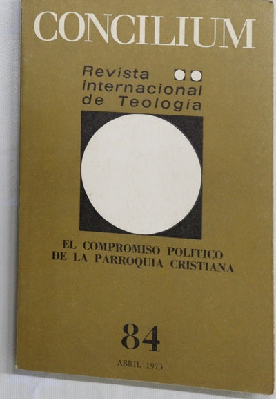 Concilium revista internacional de teología