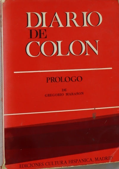 Diario de Colón