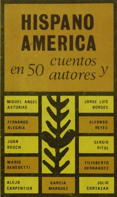 Hispano América en 50 cuentos y autores