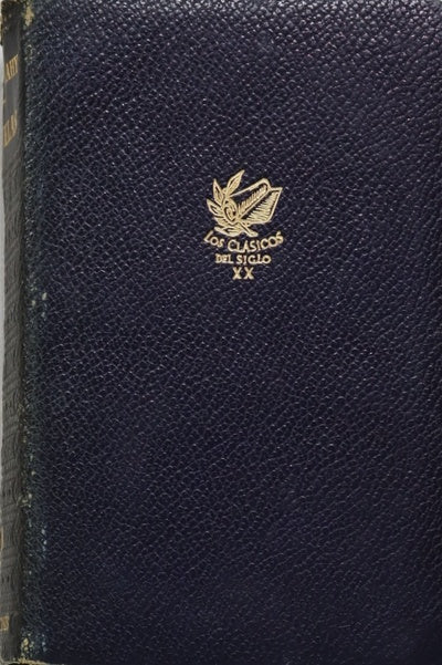 Novelas. El amor de un antepasado mío. Primavera mortal. Algo flota sobre el agua. Los cárceles del alma. El desertor. La ciudad vagabunda (v. I)
