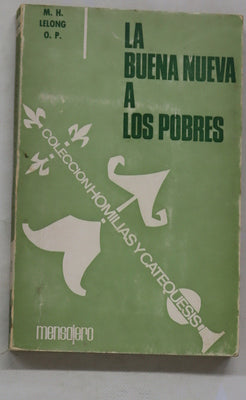 La buena nueva a los pobres