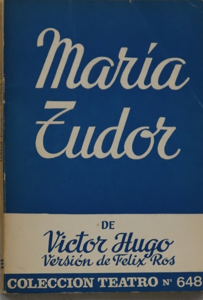 María Tudor